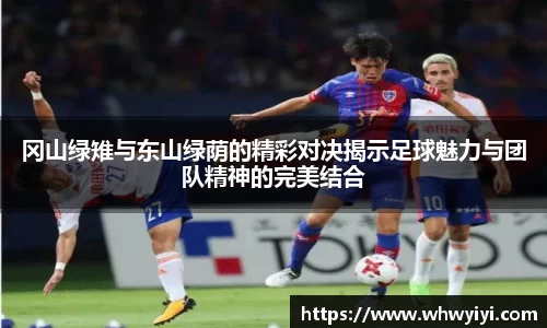 冈山绿雉与东山绿荫的精彩对决揭示足球魅力与团队精神的完美结合
